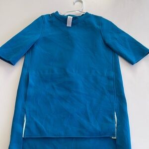 Ivivva by Lululemon teal dress/tunic